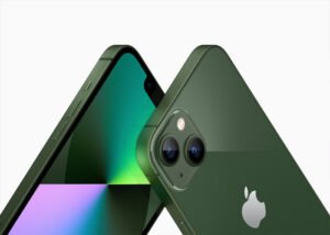 Carátula iPhone 13