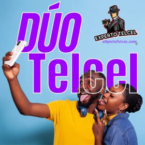 Dúo Telcel, por un poquito más llévate un Gadget