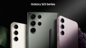 Nueva serie de Galaxy