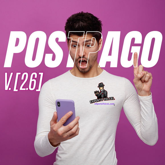 Promociones Postpago Telcel v 2.6