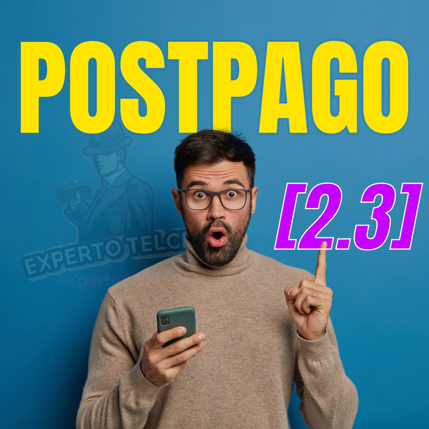 PostPago 2.3