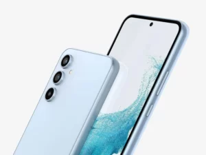 Samsung Galaxy A54 y A34
