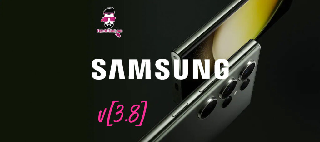 Samsung V 38.