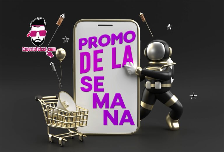 Mejor Promocion de la semana ExpertoTelcel