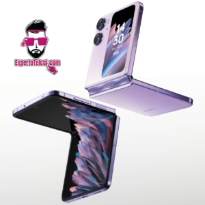oppo find N2 Flip Experto telcel