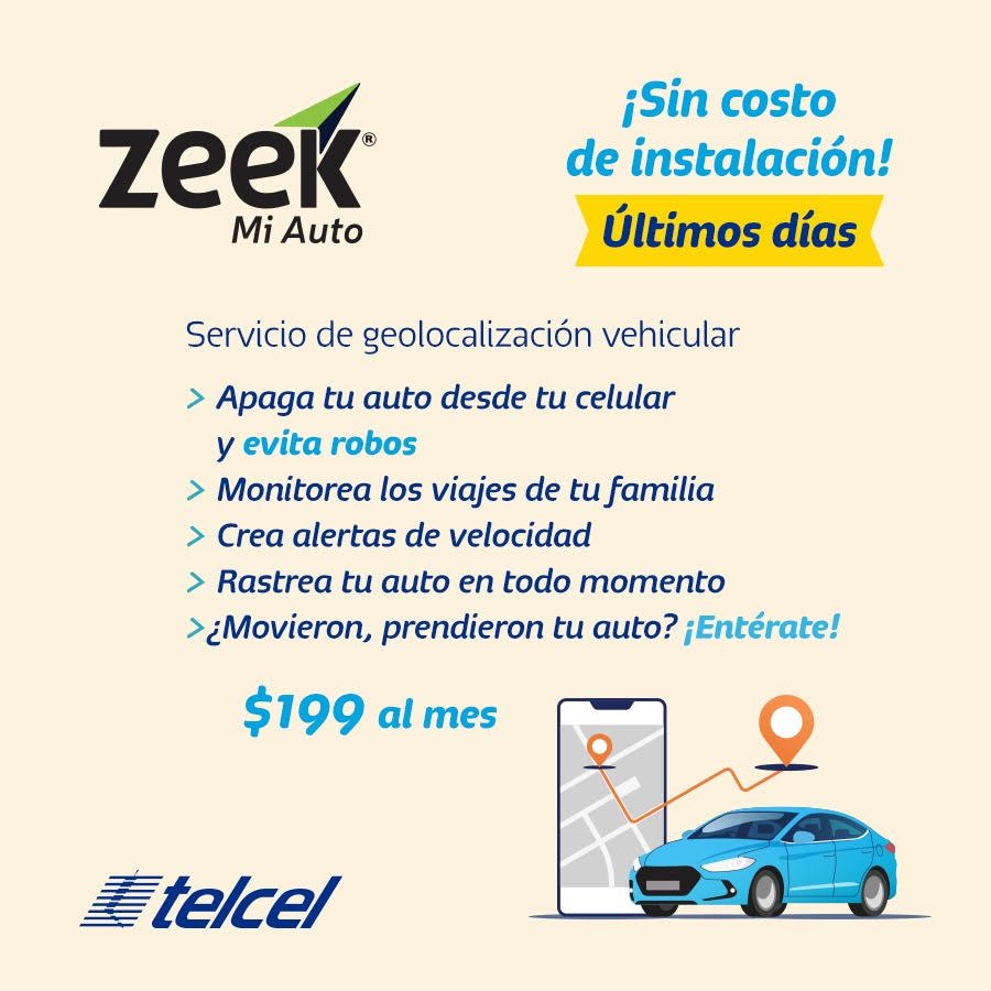 Zeek mi Auto