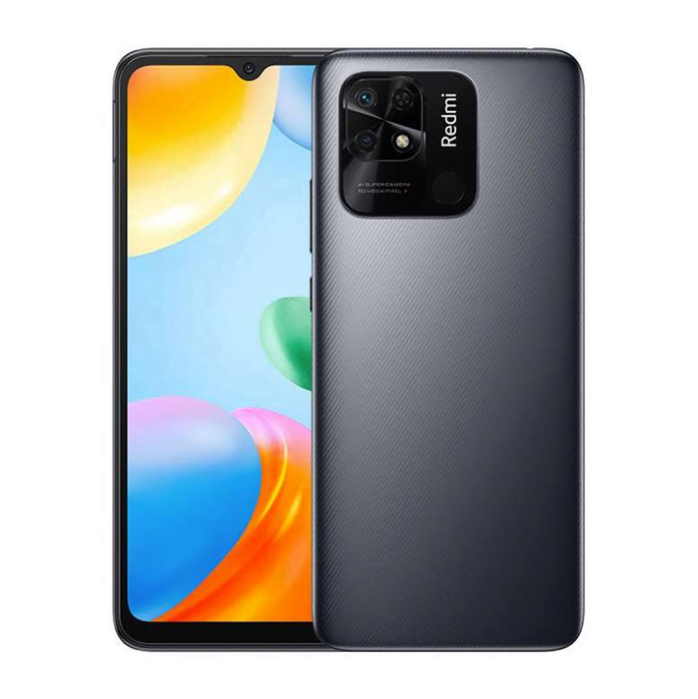 XIAOMI REDMI 10C gris