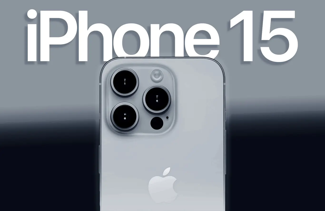 iPhone 15 prototipo