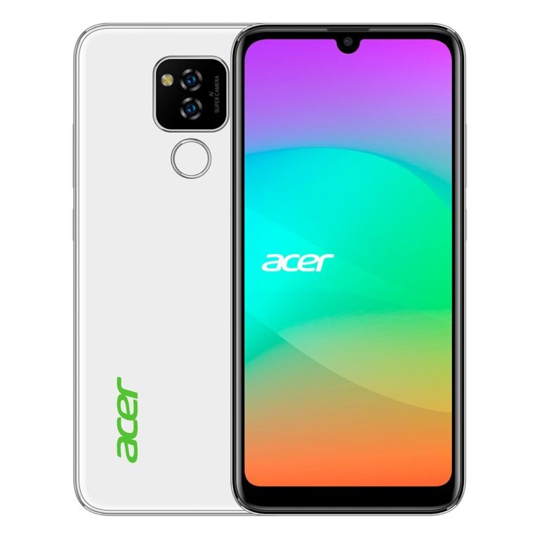 ACER A61LX blanco