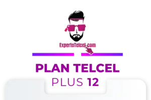 Planes Telcel Plus 2 17 Plan PLUS 12 mini