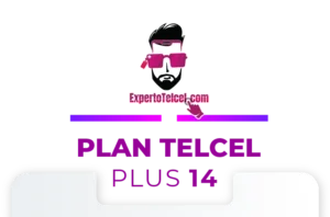 Planes Telcel Plus 2 19 Plan PLUS 14 mini