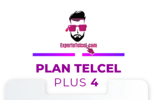 Planes Telcel Plus 2 23 Plan PLUS 5 mini