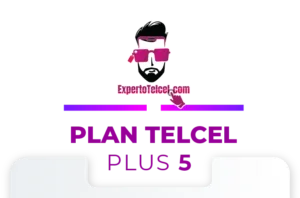 Planes Telcel Plus 2 7 Plan PLUS 5 mini