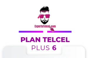 Planes Telcel Plus 2 9 Plan PLUS 6 mini