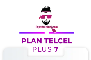 Planes Telcel Plus 2 11 Plan PLUS 7 mini