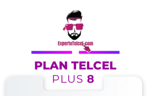 Planes Telcel Plus 2 13 Plan PLUS 8 mini