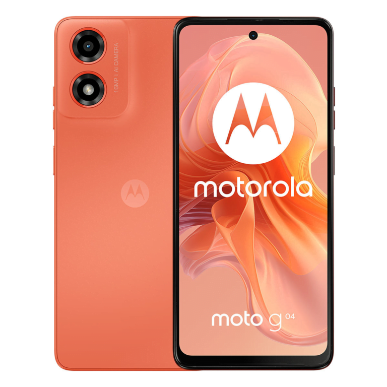 02 Moto G04 naranja