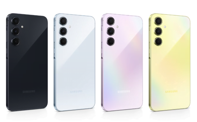 SAMSUNG 5G SM-A556E A55 256GB Colores