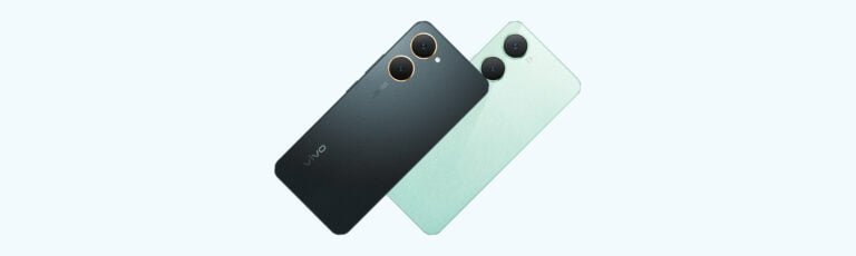 VIVO Y03 4G Modelo V2332 back