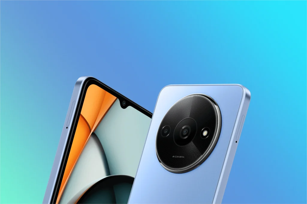 Xiaomi Redmi A3 4.5G modelo 2312CRNCCL IMAGEN 01