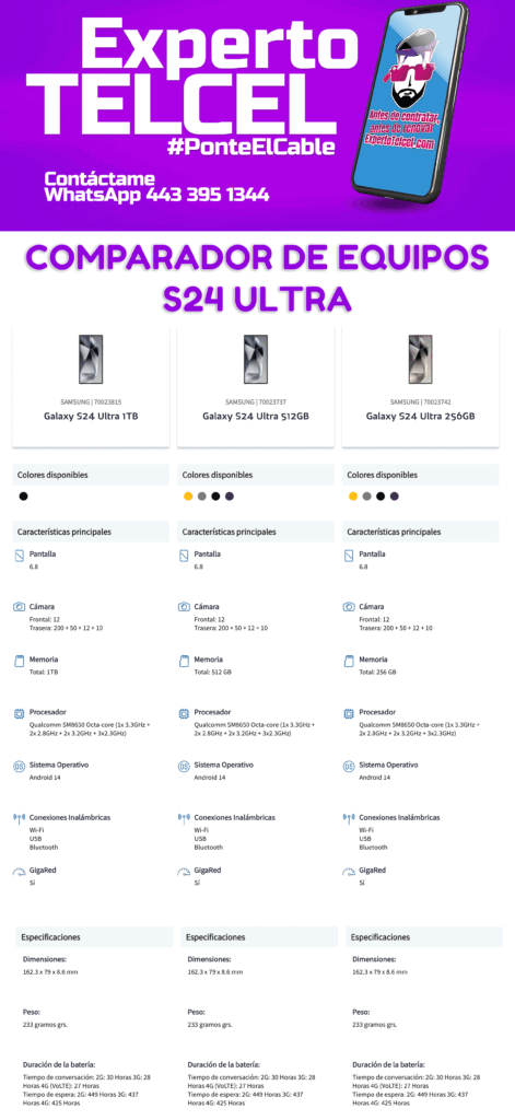 Comparador-de-equipos-S24-ULTRA-
