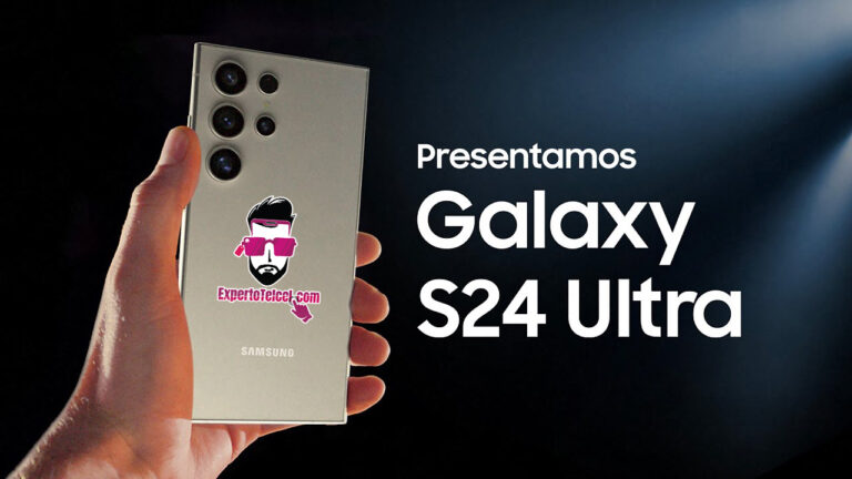 Samsung Galaxy s24 ultra Portada