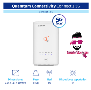 QUAMTUM 5G MODEM CONNECT 1 01