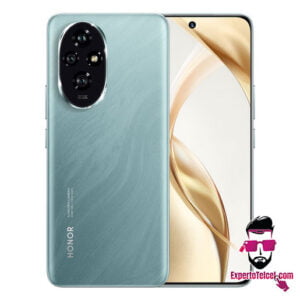 Honor 200 dual verde