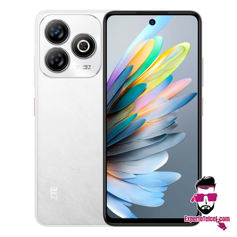 ZTE V60 Smart | MODELO Z2359 white dual