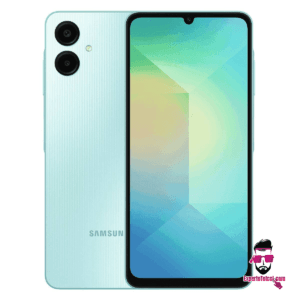 SAMSUNG GALAXY A06 LTE | Modelo SM-A065M dual verde