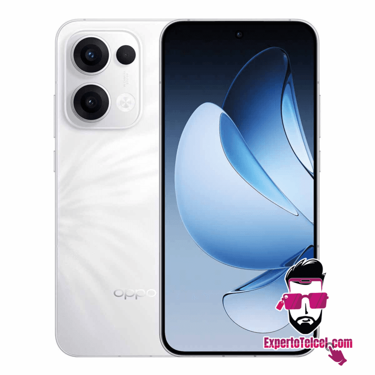 OPPO RENO13 5G | Modelo CPH2689 blanco