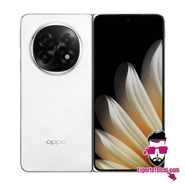 OPPO FIND N5 512GB blanco
