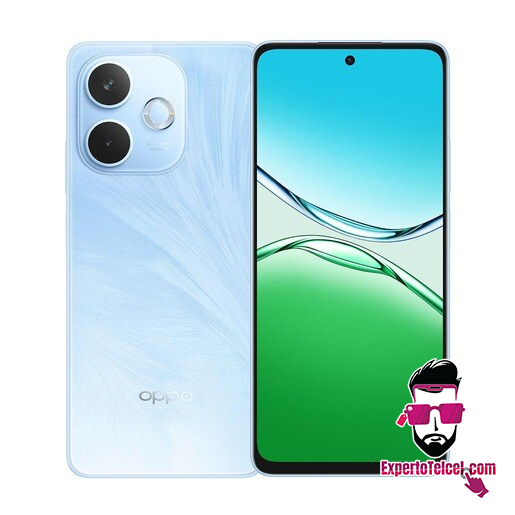OPPO A5 PRO Azul 01