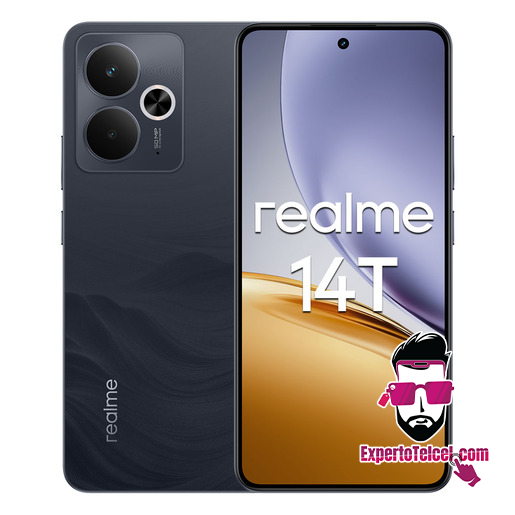 REALME 14T DUAL NEGRO