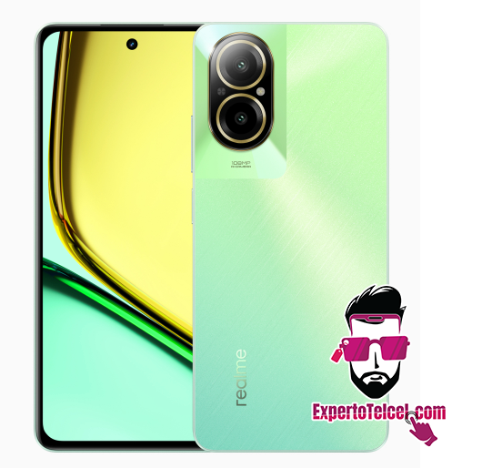 REALME C67 Verde