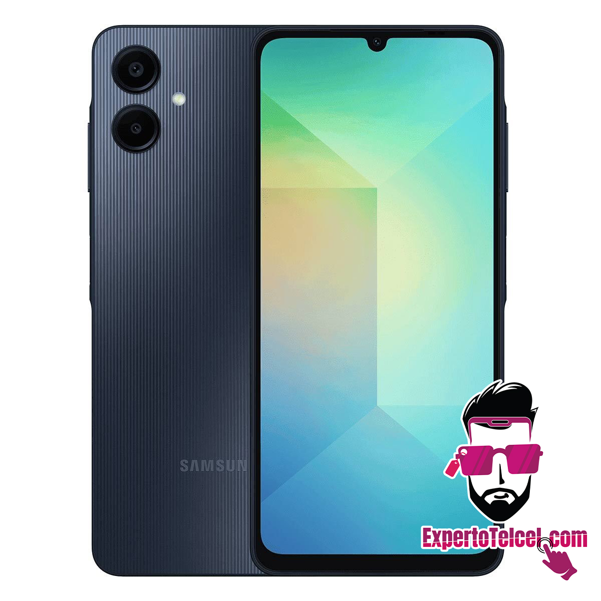 SAMSUNG 5G SM-A066M A06 negro
