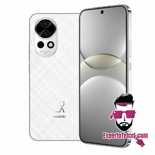 HUAWEI NOVA 13 blanco