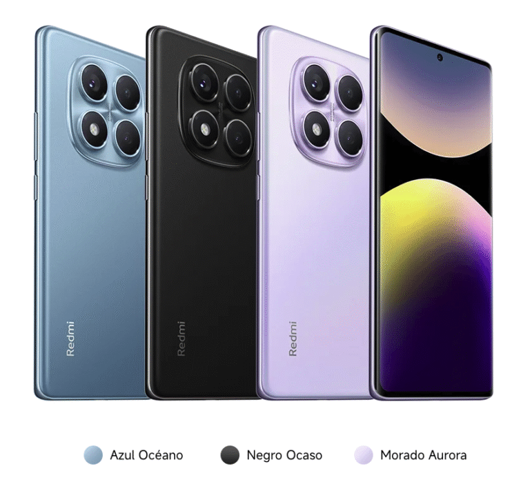Redmi Note 14 Pro 4G family 2
