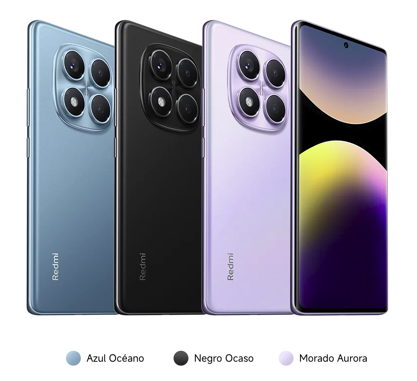 Redmi Note 14 Pro 4G family 2