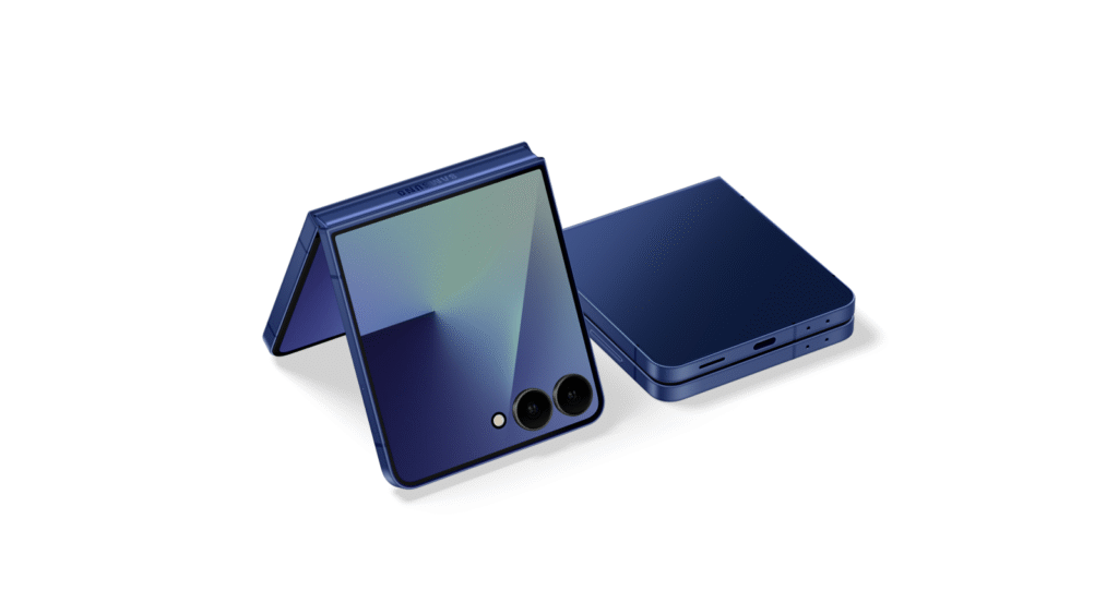 SAMSUNG GALAXY ZFLIP7