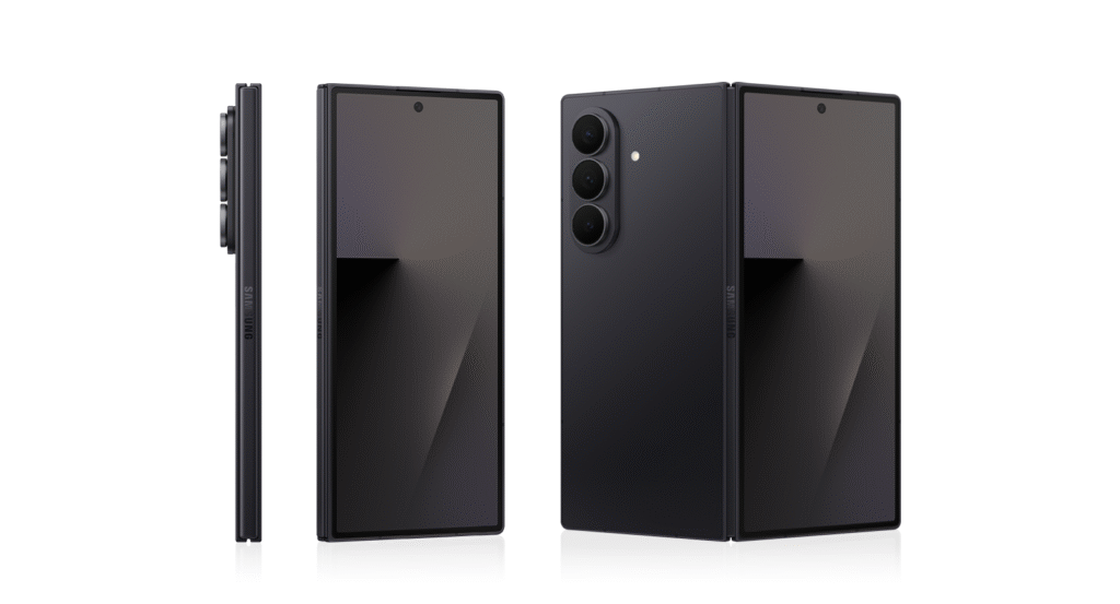 SAMSUNG Samsung GALAXY ZFOLD7 negro