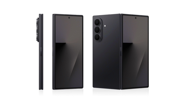 SAMSUNG Samsung GALAXY ZFOLD7 negro