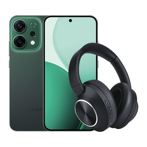 OPPO Reno14 5G 512GB con audífonos incluidos
