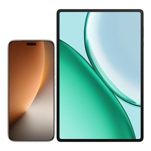 Honor Magic8 Pro + Honor Pad X8b Frontal