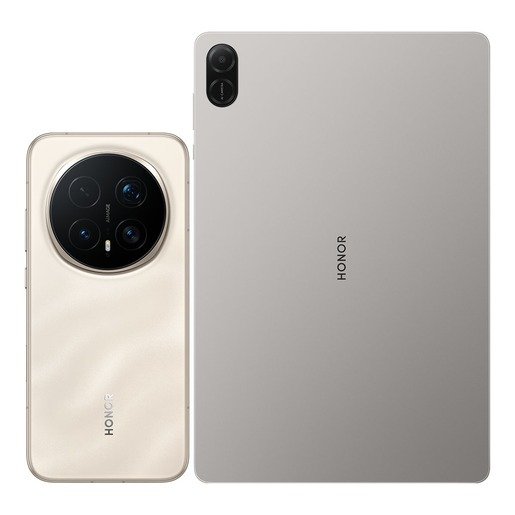 Honor Magic8 Pro + Honor Pad X8b Trasera