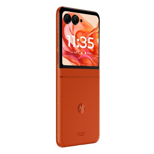 515Wx515H-MotorolaRazr50-Naranja-Perspectiva