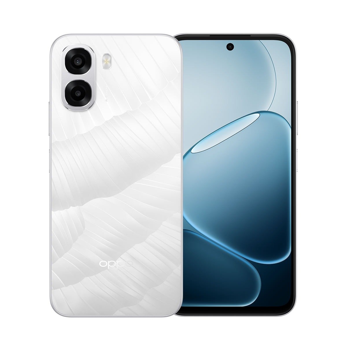 OPPO A6T Telcel color Blanco