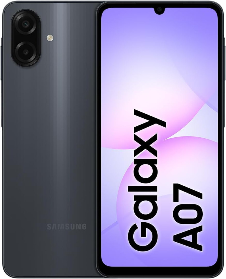 Blog experto Telcel | Plan TelceL 11 8525132e Samsung Galaxy A07 64GB negro expertotelcel.com