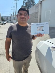 HONOR Pad X9a | Entrega en: Querétaro