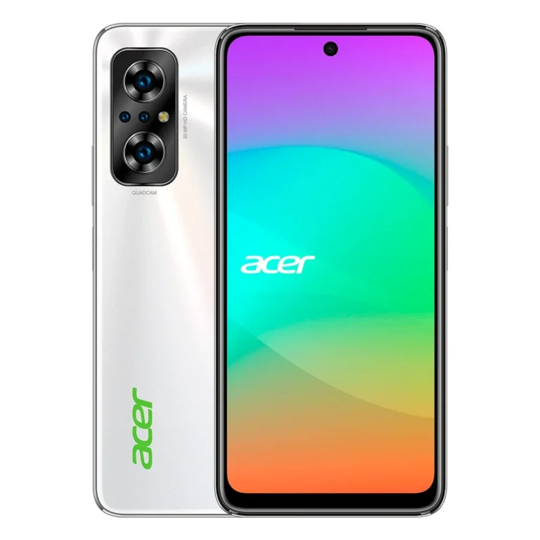 Acer se ha centrado en el mercado de gama media-baja con dispositivos que ofrecen especificaciones atractivas para el uso diario y juegos casuales.